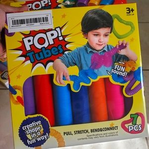 Pop Tubes